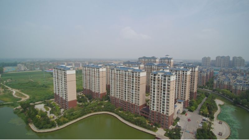 項城金海明月小區(qū)