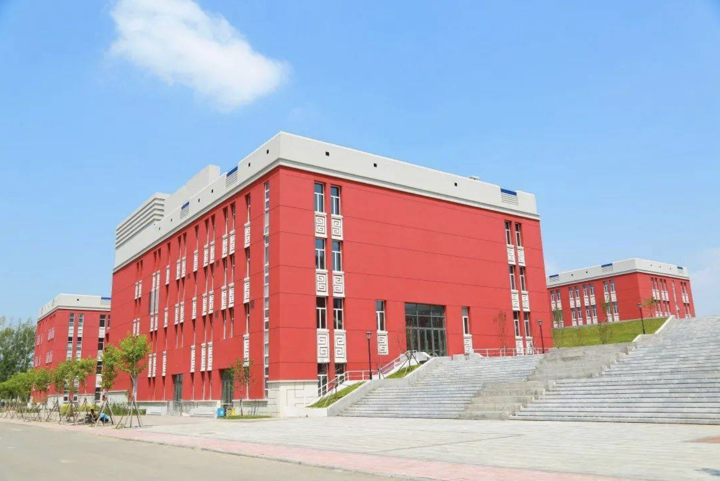 黑龍江工商學院學生公寓